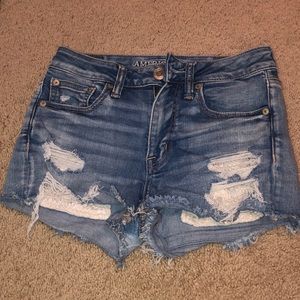 american eagle shorts